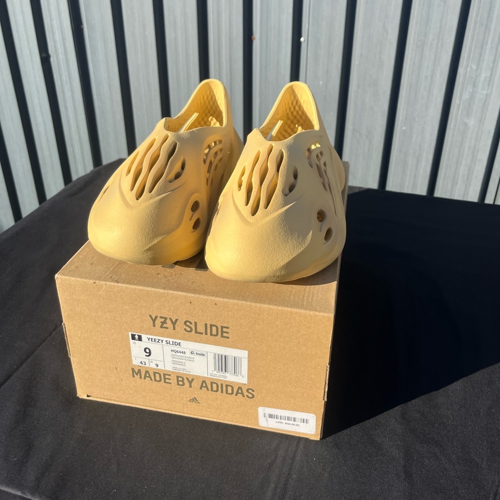 Yeezy Foam Runner ‘Desert Sand’